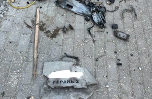 Українців закликали не збивати ворожі дрони самостійно