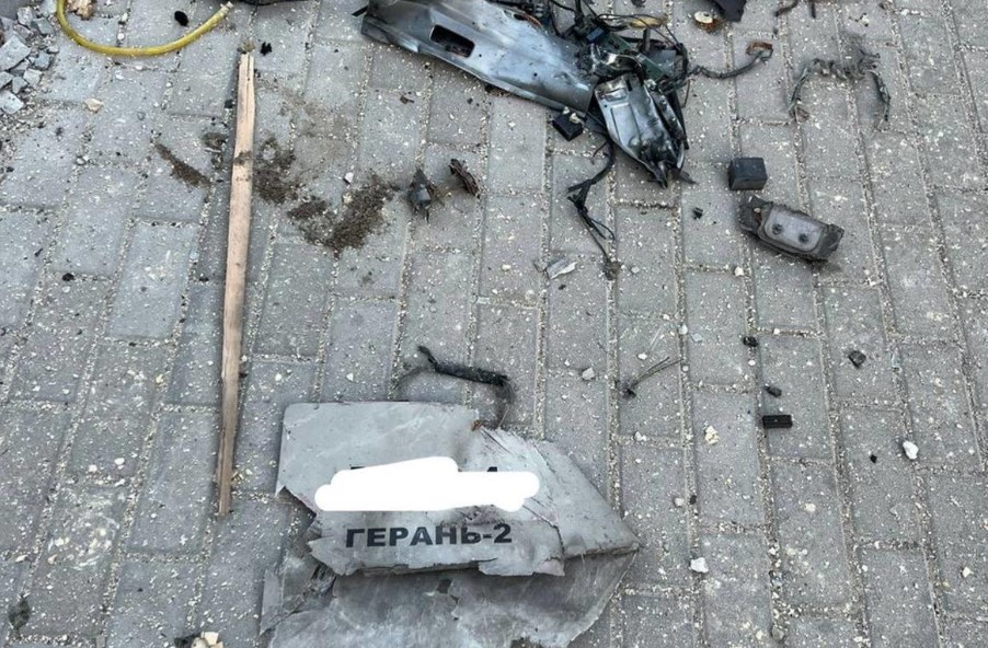 Українців закликали не збивати ворожі дрони самостійно