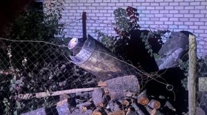 Нічний ракетний удар по Краматорську: є поранені