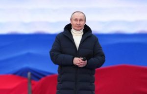 Путін замість укріплення оборони на сході зосередився на утриманні півдня – ISW