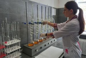 У Слов’янську лабораторія моніторингу вод Східного регіону відновлює свою роботу