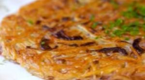 Швидко і смачно: рецепт великого деруна на сніданок