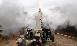 ЗСУ відбили атаку під Бахмутом, потужний ракетний обстріл: карта бойових дій станом на 11 жовтня