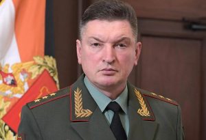 “Здав” Лиман: РФ звільнила командувача військами в Україні – ЗМІ