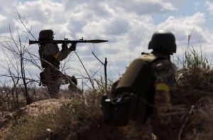 Бої біля Бахмута: у ЗСУ вказали на брехню загарбників