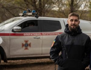 Під час розмінування Святогірська загинув рятувальник.