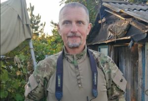 На війні загинув президент федерації рукопашного бою Ігор Чечинов