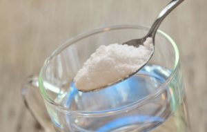 Чи допомагає сода при печії?