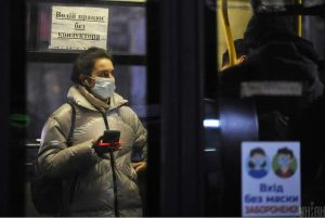 У низці областей України можуть ввести карантинні обмеження без локдаунів