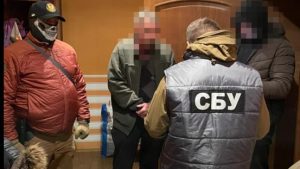 СБУ затримала президента промислового гіганта Мотор Січ за підозрою у роботі на рф