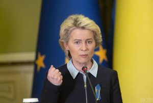 ЄС може щомісяця давати Україні 1,5 мільярда євро до перемоги