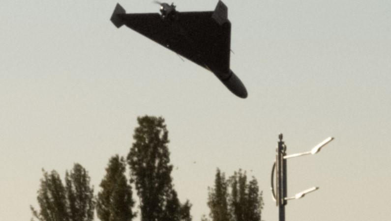 У Нацгвардії створили близько 400 вогневих груп для боротьби з дронами