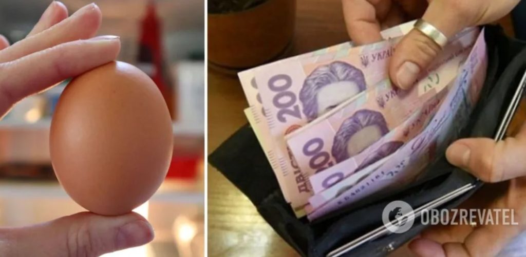 Яйця в Україні дорожчатимуть: на скільки зростуть ціни