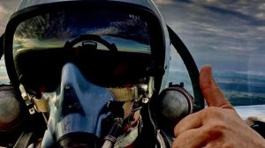 Повітряні сили відібрали льотчиків, які готові навчатись на іноземних винищувачах