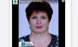 Від бухгалтерки до начальниці «управління» – мешканці звільненого від окупантів Лимана оголошено підозру у колабораціонізмі