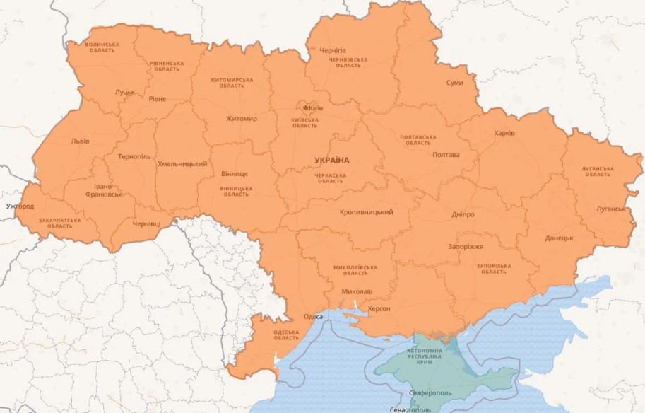 “Сьогодні вночі і завтра будуть нові обстріли”: українців попередили про нові атаки РФ