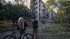 П’ять тисяч заявок за ніч. У “Донецькоблгазі” розповіли, в яких населених пунктах буде газ