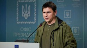 росіянам доведеться просити про вихід з Лиману – Подоляк