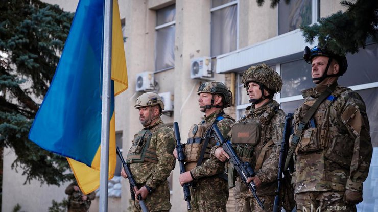 ЗСУ звільнили вже більше 1500 міст та сіл