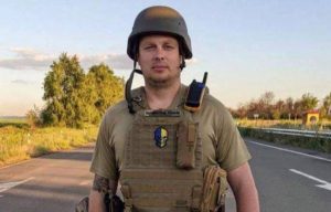 При звільненні Лиману загинув військовослужбовець зі  Слов’янська