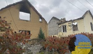 Наслідки окупації для Щурового