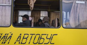 15 ноября в Славянск запускают три социальных автобусных рейса