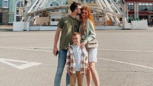 Мальчика-сироту из Мариуполя усыновила семья из Славянска