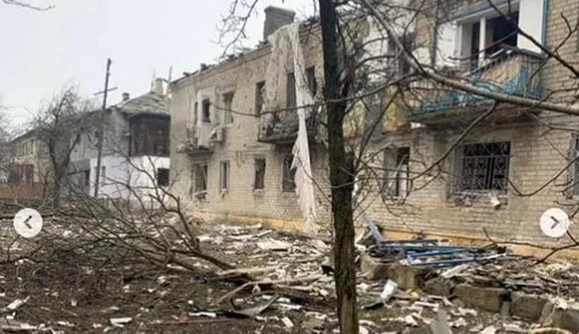 В Донецкій області загинуло 2 людини ще 4 поранені