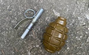 Кинув гранату в сусіда – поліція затримала краматорчанина через замах на вбивство