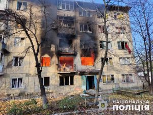 Окупаційна армія рф завдала 19 ударів по Донеччині – є вбиті та поранені