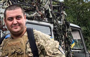 У боях за звільнення  України загинув мешканець Слов’янська