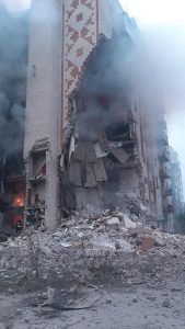 Росіяни знову обстріляли Краматорськ: оперативна ситуація на Донеччині