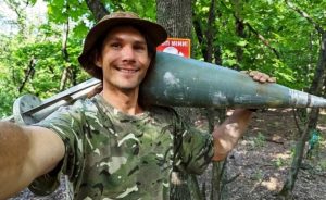 Мешканець Слов’янська загинув, захищаючи Україну