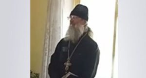 Під суд піде священник-колаборант з села поруч зі Святогірськом