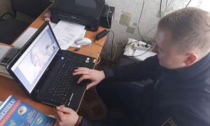 Рятувальники провели черговий онлайн-урок  для школярів Слов’янська