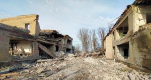 Росіяни завдали удару по дитсадку у Торецьку