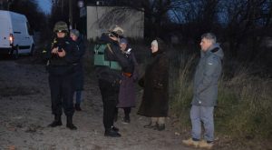 Поліція працює на місці чергового злочину росіян у Слов’янську