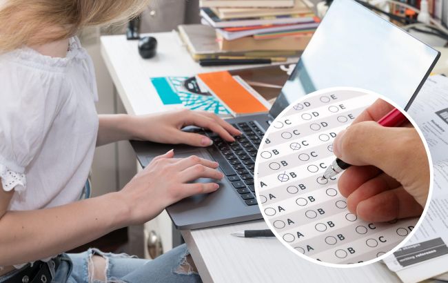 В Україні планують провести удосконалені мультитести замість ЗНО 2023: що відомо