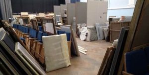 Окупанти вивезли в Крим цінну колекцію Херсонського художнього музею