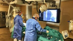 У Краматорську вдновлює роботу обласний кардіоцентр. Які лікарі прийматимуть