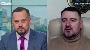 Вадим Лях закликав мешканців міста, які виїхали, поки не повертатися