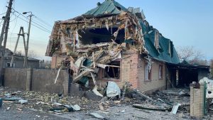 Росіяни завдали чергового удару по Краматорську — поранена дитина.