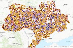 Де в Україні є світло, інтернет і тепло: всі заклади і пункти обігріву
