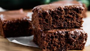 Бюджетний рецепт: шоколадне тістечко – без яєць, сметани та молока