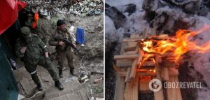 Російські “мобіки” на Донбасі самі “здають” свої позиції: у ЗСУ назвали головну помилку окупантів