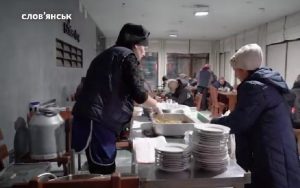 117 Пунктів незламності працюють на Донеччині. Цілодобово. Загалом їх буде 158.