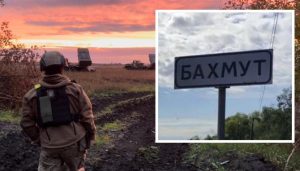 Опіки дихальних шляхів: яку зброю застосували рашисти в Бахмуті?