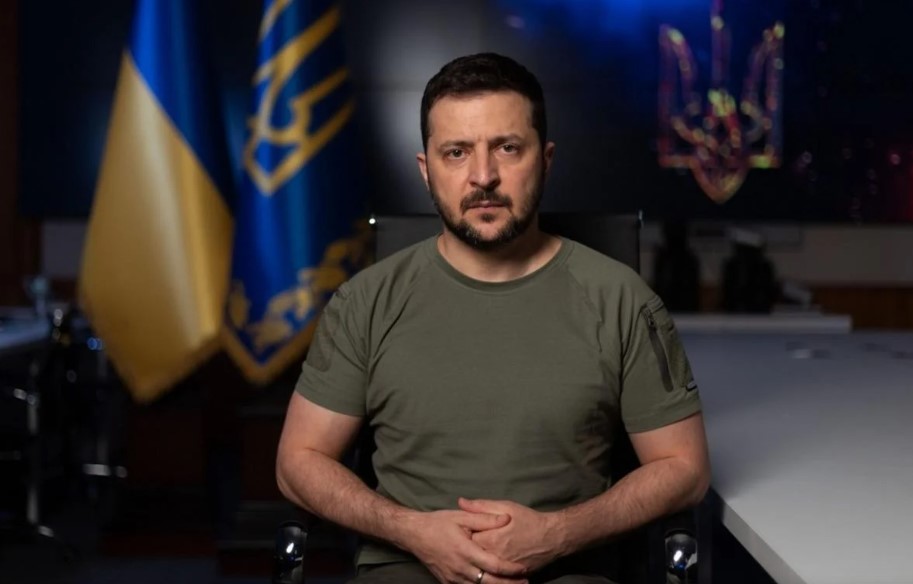 “Там просто пекло”: Зеленський розповів про ситуацію у Донецькій області