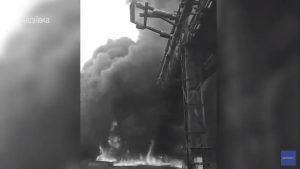 Авдіївський коксохім: війна зруйнувала найбільше коксохімічне підприємство у Європі