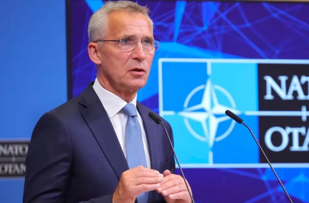 На Україну чекає жахливий початок зими, – генсек НАТО Столтенберг